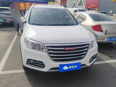 2018 Haval H6 Red Label Sport 1.5T Automatic 2WD Elite, фото 3, лот 11202860