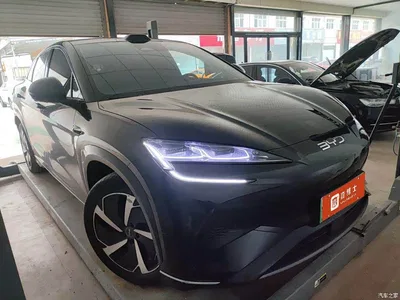 2025 BYD Sealion 07 EV 610 Smart Drive Edition, фото 2, лот 10273358