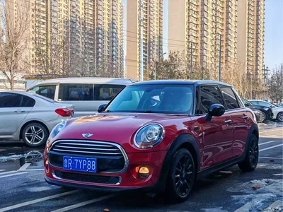 2016 MINI MINI 1.5T COOPER 5-Door, фото 1, лот 10351207
