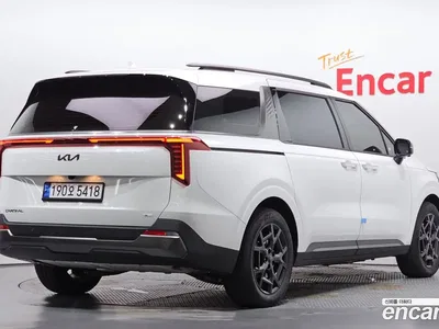 2026 Kia Canival HEV 7-Seater X Line, фото 2, лот 10668138