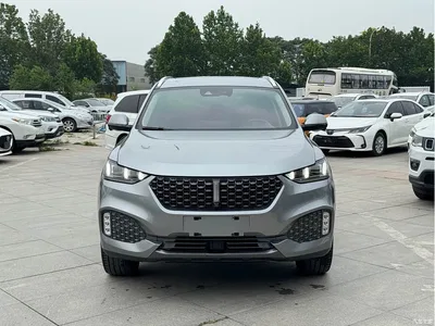 2020 WEY VV6 2.0T 2WD Smart Enjoy+, фото 2, лот 10451837