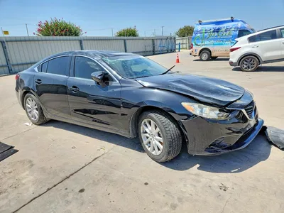 2016 MAZDA 6 SPORT, фото 4, лот 10843839