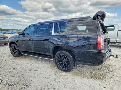 2015 GMC YUKON XL K1500 SLE, фото 2, лот 10904345