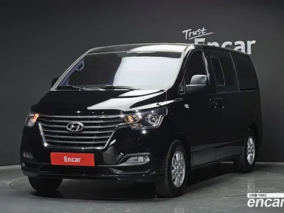 2019 Hyundai Starex Van 5-Seater, фото 1, лот 10192779