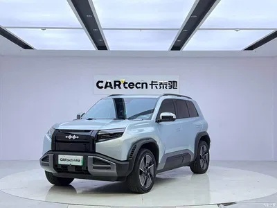 2025 Byd Titanium 3 501KM AWD Smart Drive Ultra Edition, фото 1, лот 11183579