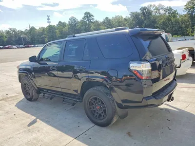 2023 TOYOTA 4RUNNER SR5 PREMIUM, фото 2, лот 10521005