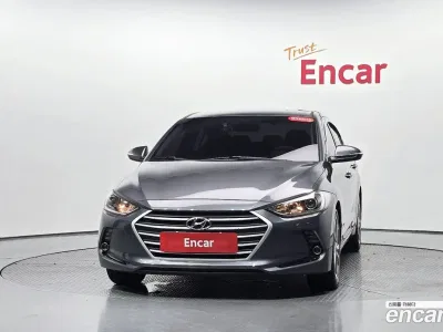 2017 Hyundai AVANTE 1.6 GDI Value Plus, фото 3, лот 10286234