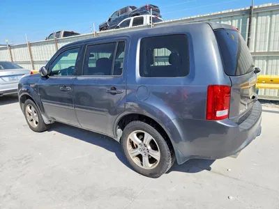 2012 HONDA PILOT EX, фото 2, лот 10720699
