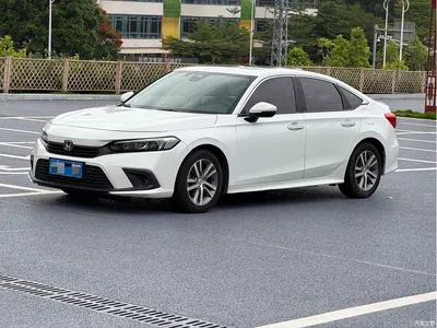 2022 Honda Civic 240TURBO CVT Sport Edition, фото 1, лот 10443042