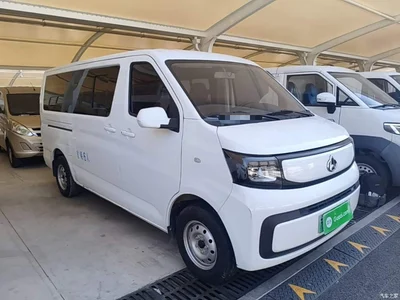 2025 Changan Changan Ruixing EM80 Passenger Version Comfort 6-seater 300km Dual Swing Doors, фото 4, лот 11582771
