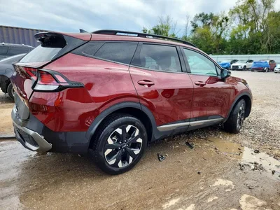 2023 KIA SPORTAGE X LINE, фото 3, лот 10787492