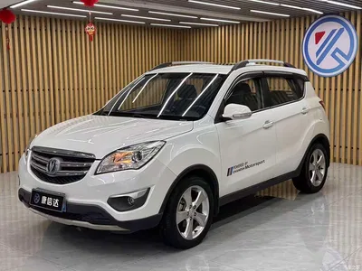 2016 Changan CS35 1.6L Automatic Luxury Model China V, фото 1, лот 10247471