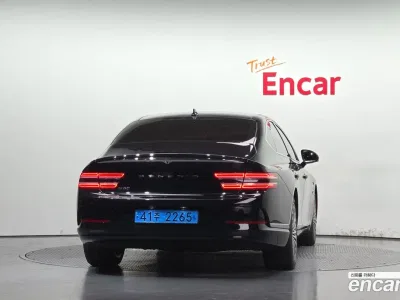 2022 Genesis G80 e-AWD, фото 4, лот 10515042