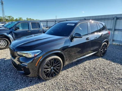 2020 BMW X5 SDRIVE 40I, фото 1, лот 10819102