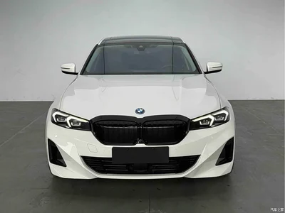 2024 BMW i3 eDrive 35 L, фото 2, лот 10421955