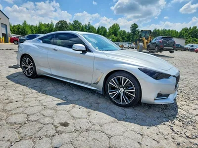 2017 INFINITI Q60 2.0T PREMIUM, фото 4, лот 10883313