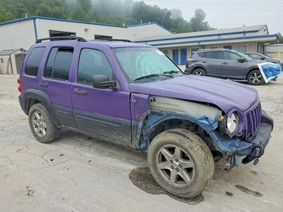 2003 JEEP LIBERTY LIMITED, фото 4, лот 10968054