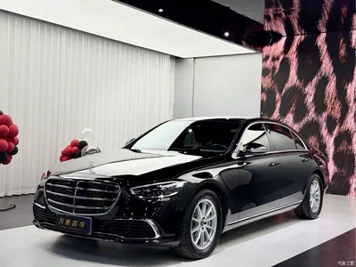 2021 Mercedes-Benz S-Class S 400 L Business, фото 1, лот 10261087