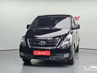 2018 Hyundai Starex 3-Seater VAN, фото 2, лот 10191663