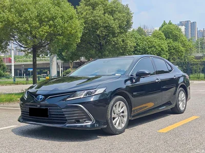 2021 Toyota Camry Hybrid 2.5HS Fashion Edition, фото 1, лот 10282266