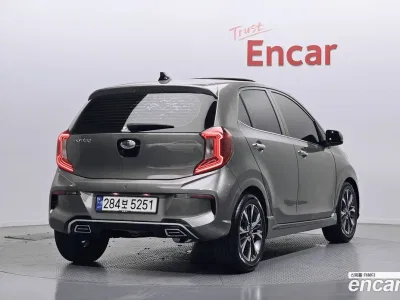 2021 Kia morning Signature, фото 1, лот 10083233