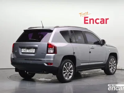 2014 Jeep Compass 2.4 Limited, фото 2, лот 10115734