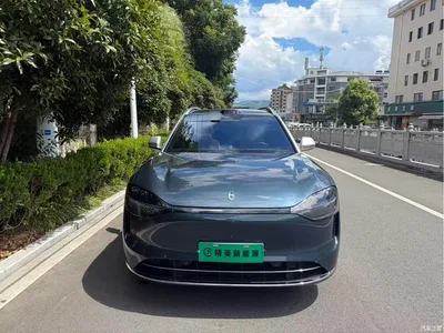 2024 AITO Wenjie AITO M9 Extended Range Ultra 42kWh 6-Seater, фото 3, лот 10386047