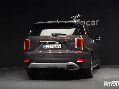 2019 Hyundai Palisade Gasoline 3.8 4WD, фото 4, лот 10528052