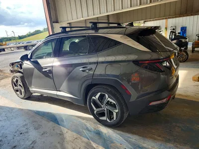 2022 HYUNDAI TUCSON LIMITED, фото 2, лот 10753513