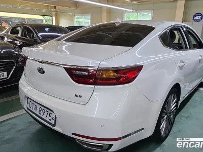 2017 Kia K7 3.3 GDI Noblesse, фото 3, лот 10203721
