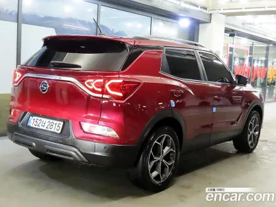 2021 Ssang Yong KORANDO Gasoline 1.5 2WD C5, фото 3, лот 10049490