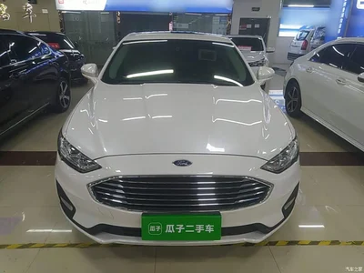 2020 Ford Mondeo EcoBoost 180 Fashion, фото 3, лот 10420676