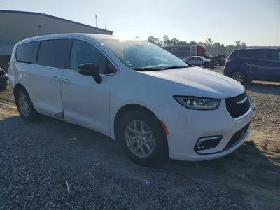 2024 CHRYSLER PACIFICA TOURING L, фото 4, лот 10864937