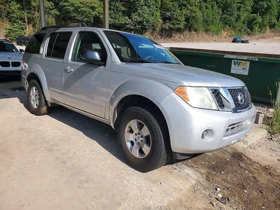 2011 NISSAN PATHFINDER S, фото 4, лот 10744708