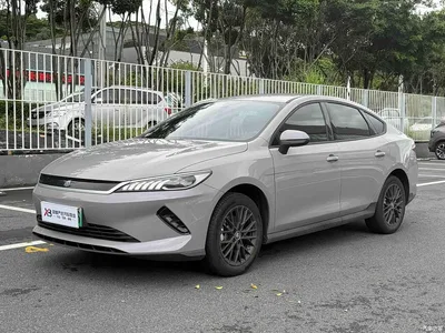 2026 BYD Qin PLUS EV Smart Drive Edition 510KM Progressive, фото 1, лот 10364205