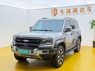 2023 Byd Leopard 5 Pilot Edition, фото 1, лот 10828670