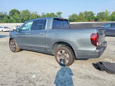 2017 HONDA RIDGELINE RTL, фото 2, лот 10670455