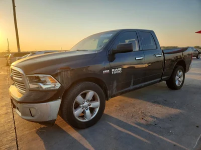 2015 RAM 1500 SLT, фото 1, лот 10861490