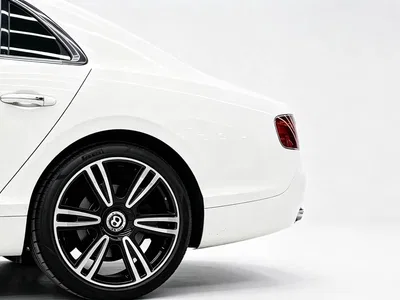 2016 Bentley Flying Spur 4.0T V8 Standard Edition, фото 3, лот 11584933