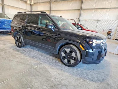 2025 HYUNDAI SANTA FE SEL, фото 4, лот 10750969