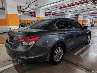 2010 Honda Accord 2.0L EX Navi, фото 4, лот 10386581