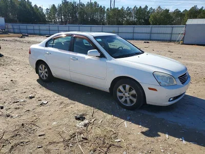 2008 KIA OPTIMA LX, фото 4, лот 10788577