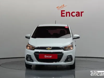 2016 Chevrolet Spark LT, фото 3, лот 10695977