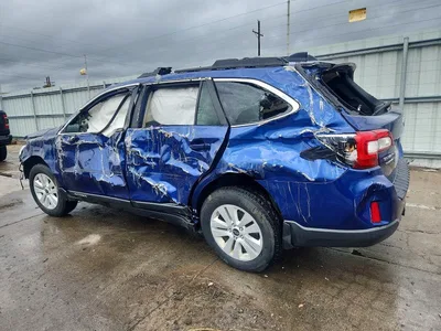2016 SUBARU OUTBACK 2.5I PREMIUM, фото 2, лот 10563274