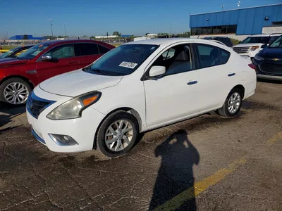 2018 NISSAN VERSA SV, фото 1, лот 10762143