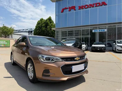 2016 Chevrolet Cavalier 1.5L Automatic Delight Edition, фото 1, лот 10379747