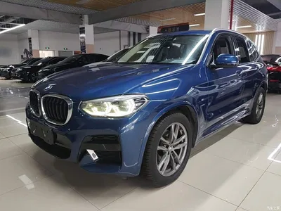 2019 BMW X3 xDrive28i M Sport Package, фото 2, лот 10889238