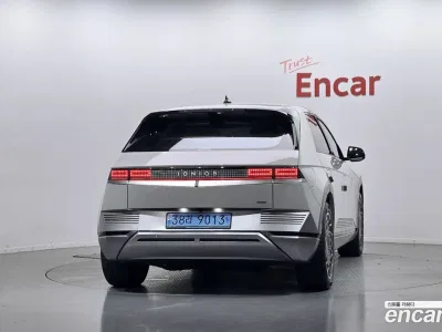2022 Hyundai Ioniq5 Long Range AWD, фото 3, лот 10103238