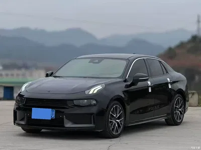 2020 Lynk & Co 03 1.5TD DCT Power Pro Edition, фото 1, лот 10316777