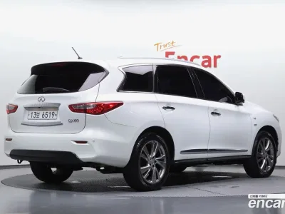2014 Infiniti QX60 3.5 AWD, фото 2, лот 10118103